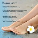 Preparat Coccine jedwab do stóp silky fresh DA0262 N/A