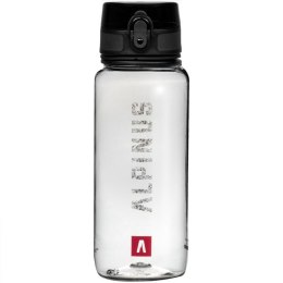 Butelka trytanowa Trysil 650 ml Alpinus Active transparentna UZ11064 N/A
