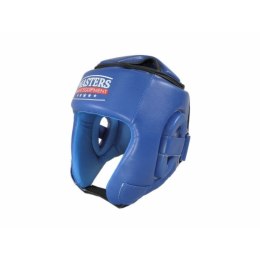 Kask bokserski Masters Ktop-Pu Wako Approved M 02251-02M czerwony+M