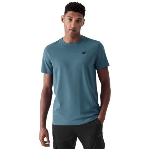 Koszulka 4F M3094 3pak M 4FWSS25TTSHM3094 91S 5XL Koszulka 4F M3094 3pak M 4FWSS25TTSHM3094 91S 5XL