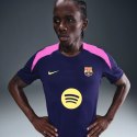 Koszulka piłkarska FC Barcelona HJ7752-597 sezon 25/2026 L