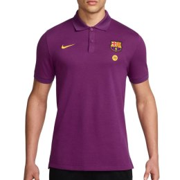 Koszulka polo Nike FC Barcelona Slim 2.0 25/26 HJ6272-596 M