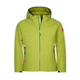 Kurtka softshellowa Trollkids Kvalvika Jacket Jr 328-345 116