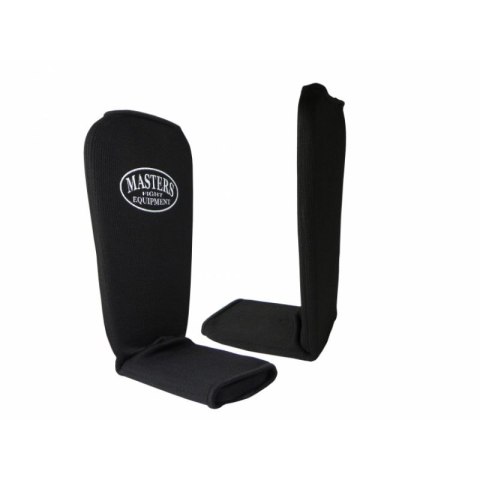 Ochraniacz piszczeli i stopy Masters - NS-B1 M 0815-02M czerwony+XL Ochraniacz piszczeli i stopy Masters - NS-B1 M 0815-02M czerwony+XL