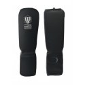 Ochraniacz piszczeli i stopy Masters - NS-B1 M 0815-02M czerwony+M