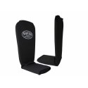 Ochraniacz piszczeli i stopy Masters - NS-B1 M 0815-02M czerwony+M