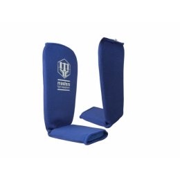 Ochraniacz piszczeli i stopy Masters - NS-B1 M 0815-02M niebieski+L
