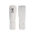 Ochraniacz piszczeli i stopy Masters - NS-B1 M 0815-02M niebieski+L
