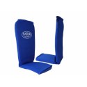 Ochraniacz piszczeli i stopy Masters - NS-B1 M 0815-02M niebieski+L