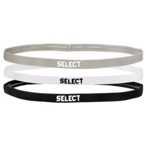 Opaska do włosów Select 6977500001 unisex