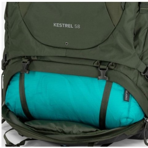 Plecak trekkingowy Osprey Kestrel 58 M OS3011/82/L/XL N/A Plecak trekkingowy Osprey Kestrel 58 M OS3011/82/L/XL N/A