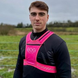 Kamizelka biegowa Eos Elite UltraLight EOSPINK uniwersalny
