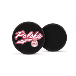 Krążek Polska 100lecie PZHL SREBKR N/A