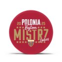 Krążek hokejowe Polonia Bytom 14 Mistrz RED WMN Ltd SREBKRMSPR N/A