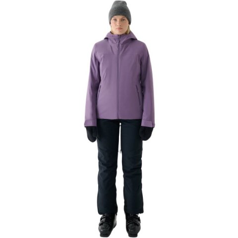 Kurtka narciarska 4F F572 W 4FWAW24TTJAF572 50S M Kurtka narciarska 4F F572 W 4FWAW24TTJAF572 50S M
