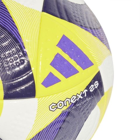 Piłka adidas Conext25 PRO JH1273 5 Piłka adidas Conext25 PRO JH1273 5