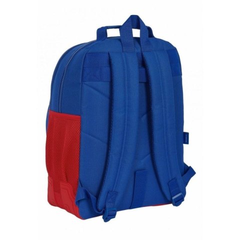 Plecak sportowy FC Barcelona double backpac 612326773 wielokolorowy Plecak sportowy FC Barcelona double backpac 612326773 wielokolorowy
