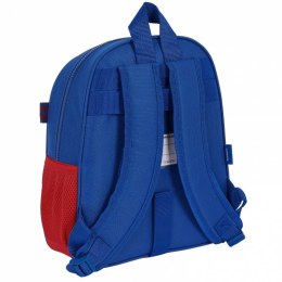 Plecak sportowy FC Barcelona small backpack 612326524 wielokolorowy