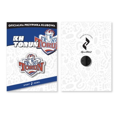 Wpinka KHT Toruń Herb Classic SREBKHT-PIN N/A