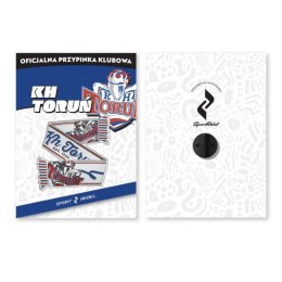 Wpinka KHT Toruń Premium SREBKHT-PIN N/A