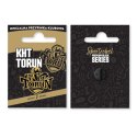 Wpinka KHT Toruń Premium SREBKHT-PIN N/A