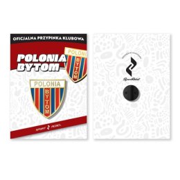 Wpinka Polonia Bytom Herb Classic SREBBSP-PIN N/A