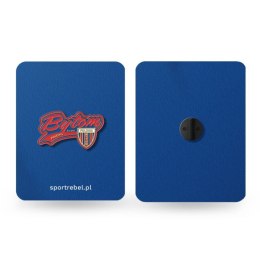 Wpinka Polonia Bytom Premium SREBBSP-PIN N/A