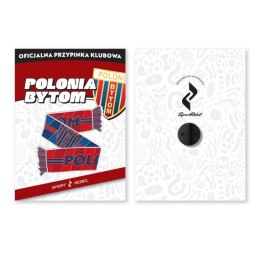 Wpinka Polonia Bytom Premium SREBBSP-PIN N/A