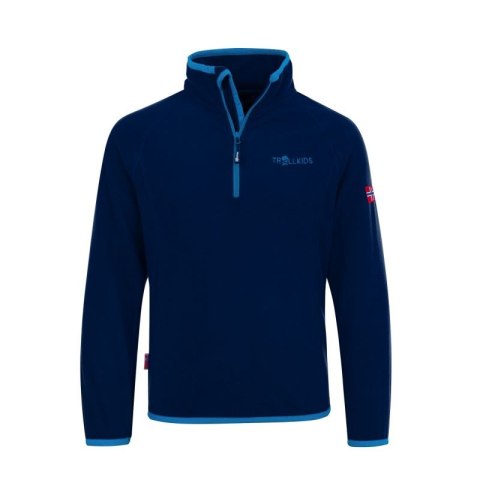 Bluza Trollkids Kids Nordland Half Zip Jr 707-110 176 Bluza Trollkids Kids Nordland Half Zip Jr 707-110 176