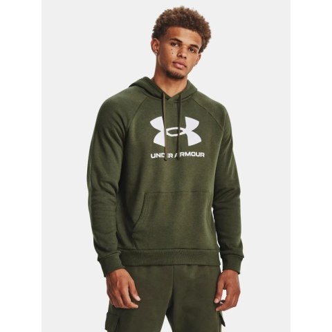 Bluza Under Armour Fleece Logo Hd M 1379758-390 2XL Bluza Under Armour Fleece Logo Hd M 1379758-390 2XL