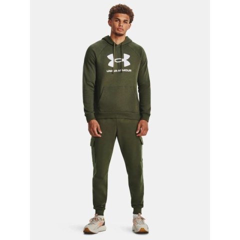 Bluza Under Armour Fleece Logo Hd M 1379758-390 2XL Bluza Under Armour Fleece Logo Hd M 1379758-390 2XL