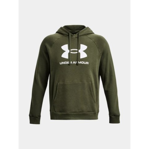 Bluza Under Armour Fleece Logo Hd M 1379758-390 XL Bluza Under Armour Fleece Logo Hd M 1379758-390 XL