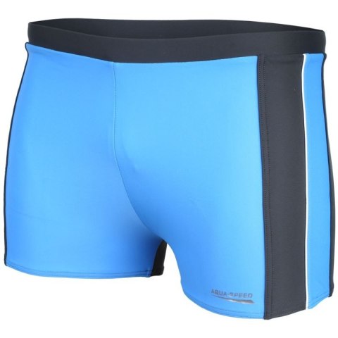 Kąpielówki Aqua Speed Jason M niebieski XXXL Kąpielówki Aqua Speed Jason M niebieski XXXL