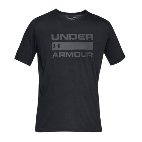 Koszulka Under Armour Team Issue Wordmark M 1329582-001 M