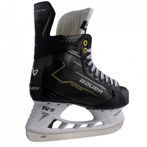 Łyżwy hokejowe Bauer Supreme M30 Sr 1063309 10.0 Łyżwy hokejowe Bauer Supreme M30 Sr 1063309 10.0