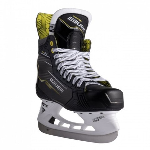 Łyżwy hokejowe Bauer Supreme M30 Sr 1063309 10.0 Łyżwy hokejowe Bauer Supreme M30 Sr 1063309 10.0