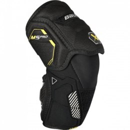 Nałokietniki hokejowe Bauer Supreme M5 Pro Jr 1061881 S