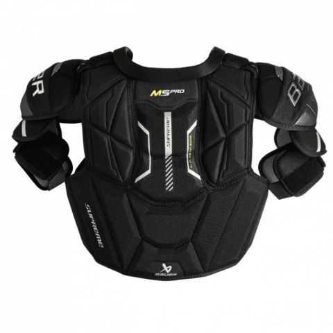 Naramienniki hokejowe Bauer Supreme M5 Pro Int M 1061867 M