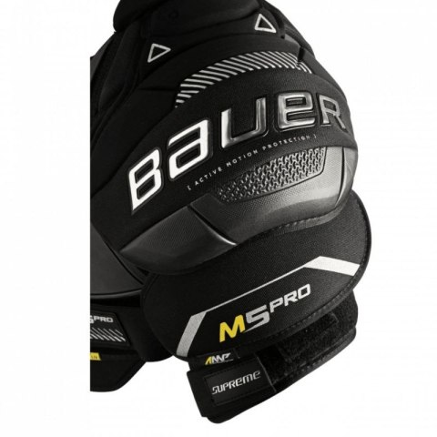 Naramienniki hokejowe Bauer Supreme M5 Pro Int M 1061867 M Naramienniki hokejowe Bauer Supreme M5 Pro Int M 1061867 M