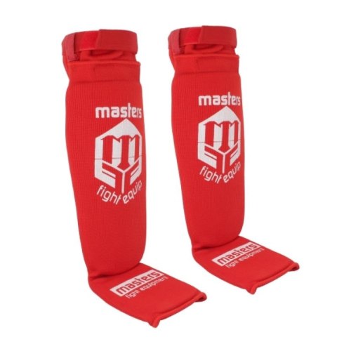 Ochraniacz piszczeli i stopy Masters - NS-B1 M 0815-02M niebieski+L Ochraniacz piszczeli i stopy Masters - NS-B1 M 0815-02M niebieski+L