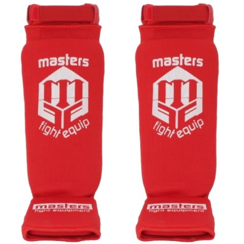 Ochraniacz piszczeli i stopy Masters - NS-B1 M 0815-02M niebieski+L Ochraniacz piszczeli i stopy Masters - NS-B1 M 0815-02M niebieski+L