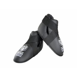 Ochraniacze stóp MASTERS - OSPU-1 03063-2M czarny+XL
