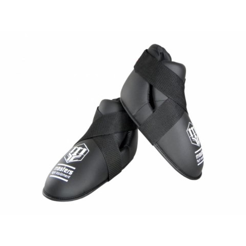 Ochraniacze stóp MASTERS - OSPU-1 03063-2M czarny+XL Ochraniacze stóp MASTERS - OSPU-1 03063-2M czarny+XL