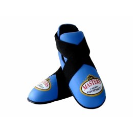 Ochraniacze stóp MASTERS - OSPU-1 03063-2M czarny+XL