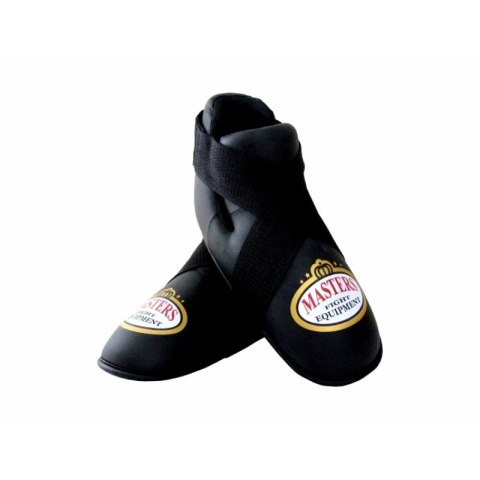 Ochraniacze stóp MASTERS - OSPU-1 03063-2M czarny+XL Ochraniacze stóp MASTERS - OSPU-1 03063-2M czarny+XL