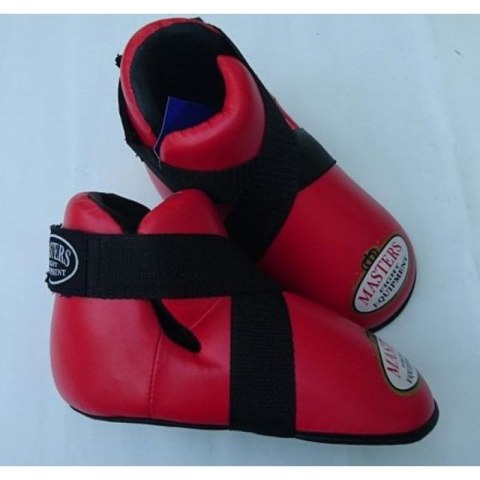Ochraniacze stóp MASTERS - OSPU-1 03063-2M czarny+XL Ochraniacze stóp MASTERS - OSPU-1 03063-2M czarny+XL