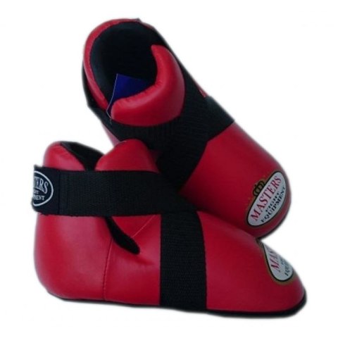 Ochraniacze stóp MASTERS - OSPU-1 03063-2M czarny+XL Ochraniacze stóp MASTERS - OSPU-1 03063-2M czarny+XL