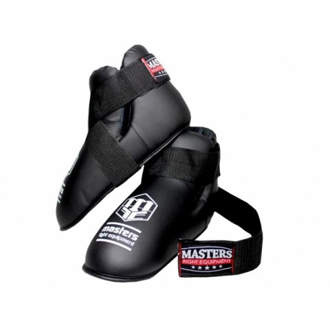 Ochraniacze stóp MASTERS - OSPU-1 03063-2M czarny+XL Ochraniacze stóp MASTERS - OSPU-1 03063-2M czarny+XL