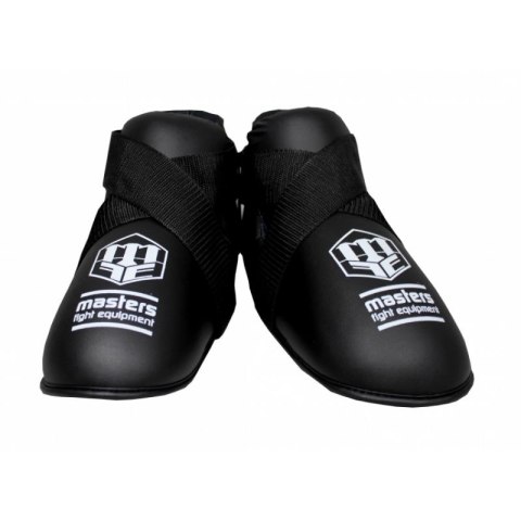 Ochraniacze stóp MASTERS - OSPU-1 03063-2M czarny+XL Ochraniacze stóp MASTERS - OSPU-1 03063-2M czarny+XL