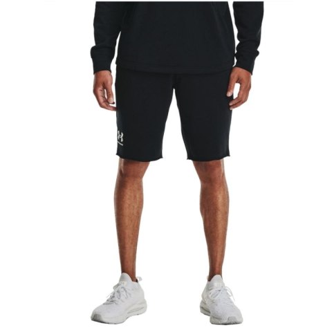Spodenki Under Armour Rival Terry Shorts M 1361631-001 M Spodenki Under Armour Rival Terry Shorts M 1361631-001 M